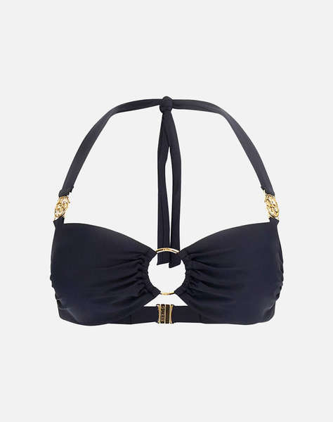 GUESS RING BANDEAU REMOV. - RECYCLED MATTE MICROFIBER БАНСКИ W