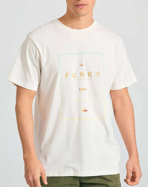 FUNKY BUDDHA Мъжка тениска