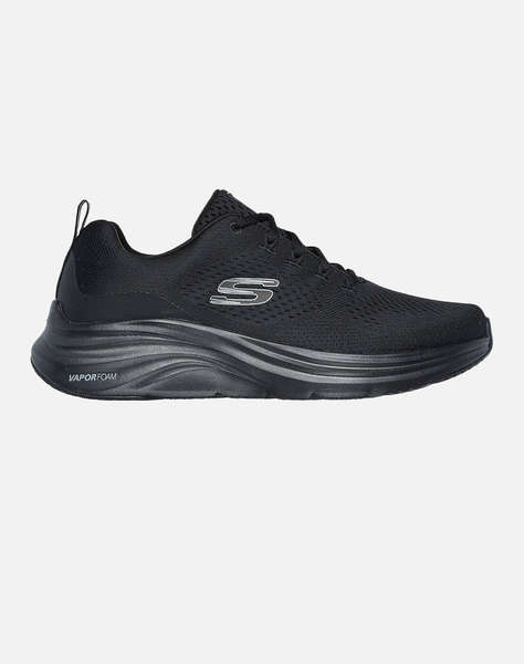 SKECHERS Engineered Mesh Lace-Up Lace Up Sneaker W/Air-Cooled Memory Foam