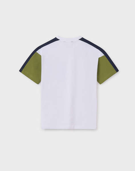 MAYORAL ДЕТСКА ТЕНИСКА BLOCKING