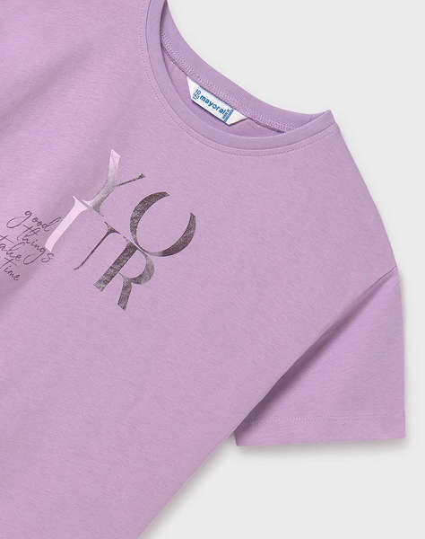 MAYORAL ДЕТСКА ТЕНИСКА