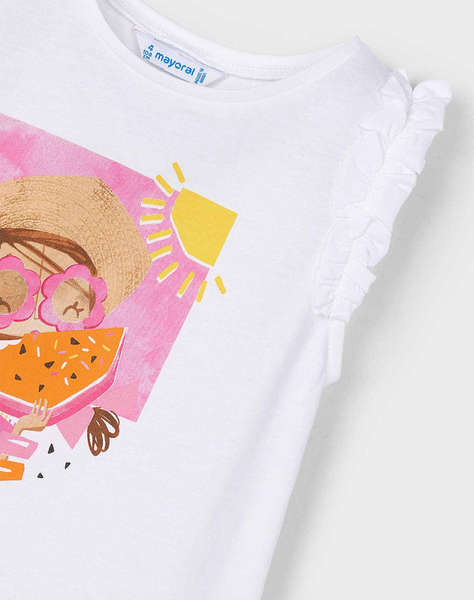 MAYORAL ДЕТСКА ТЕНИСКА