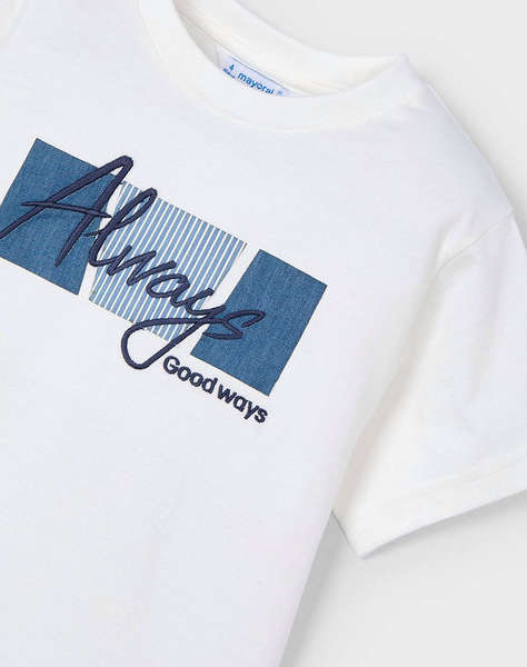 MAYORAL ДЕТСКА ТЕНИСКА