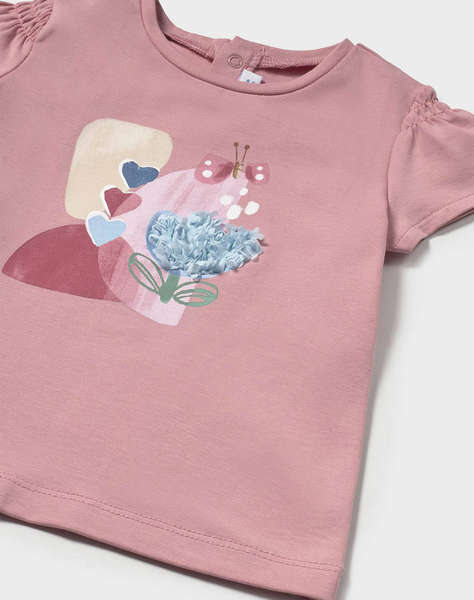 MAYORAL ДЕТСКА ТЕНИСКА