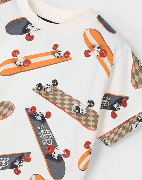 MAYORAL ДЕТСКА ТЕНИСКА