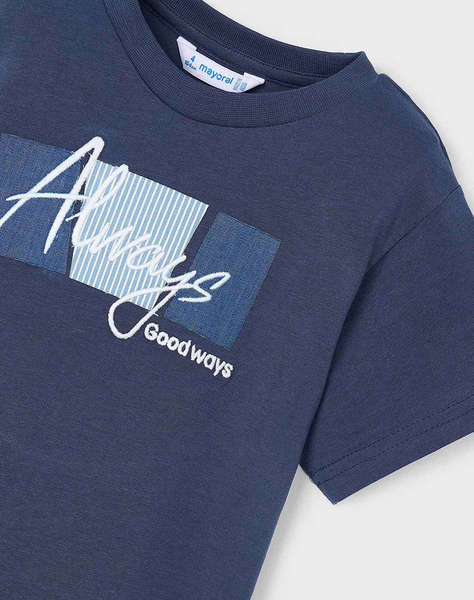 MAYORAL ДЕТСКА ТЕНИСКА