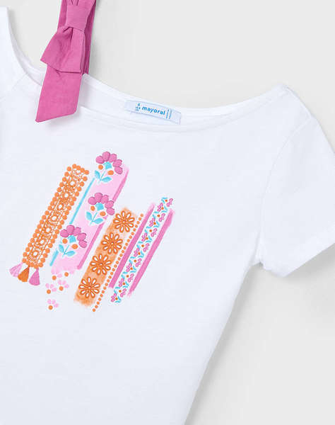 MAYORAL ДЕТСКА ТЕНИСКА