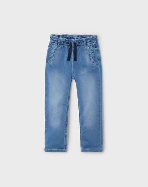 MAYORAL ПАНТАЛОНИ SOFT DENIM JOGGER