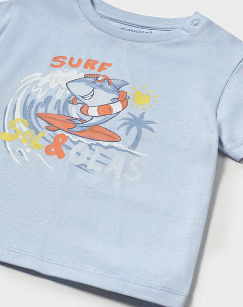 MAYORAL ДЕТСКА ТЕНИСКА