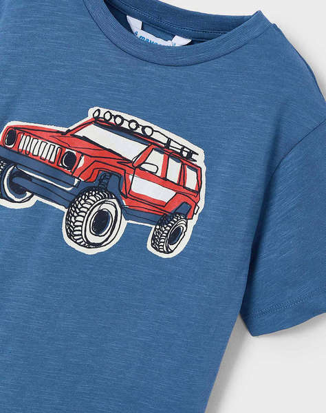 MAYORAL ДЕТСКА ТЕНИСКА FLAME