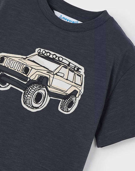 MAYORAL ДЕТСКА ТЕНИСКА FLAME