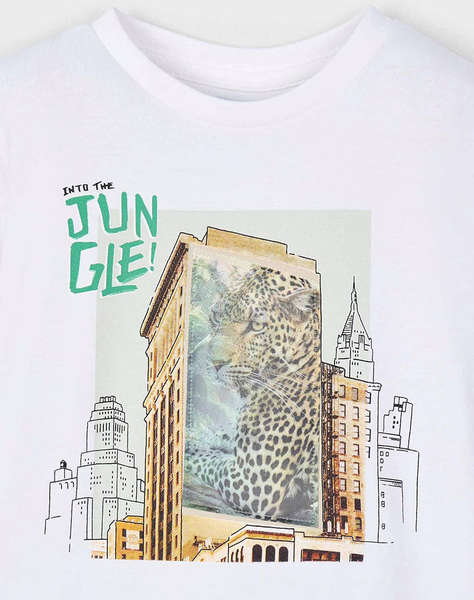 MAYORAL ДЕТСКА ТЕНИСКА