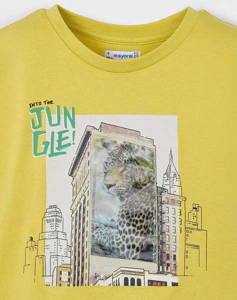 MAYORAL ДЕТСКА ТЕНИСКА