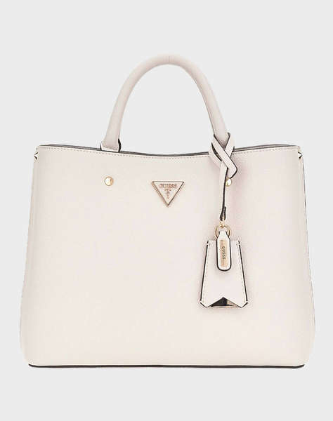 GUESS MERIDIAN GIRLFRIEND SATCHEL (Размери: 32 x 24 x 12 см)
