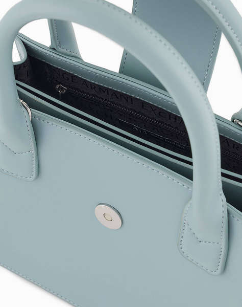 ARMANI EXCHANGE SHOPPING BAG (Размери: 22 x 9.5 x 14.4см.)