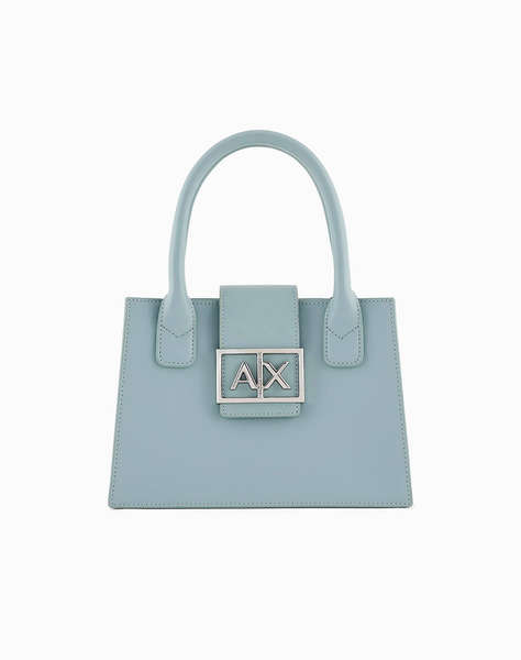 ARMANI EXCHANGE SHOPPING BAG (Размери: 22 x 9.5 x 14.4см.)