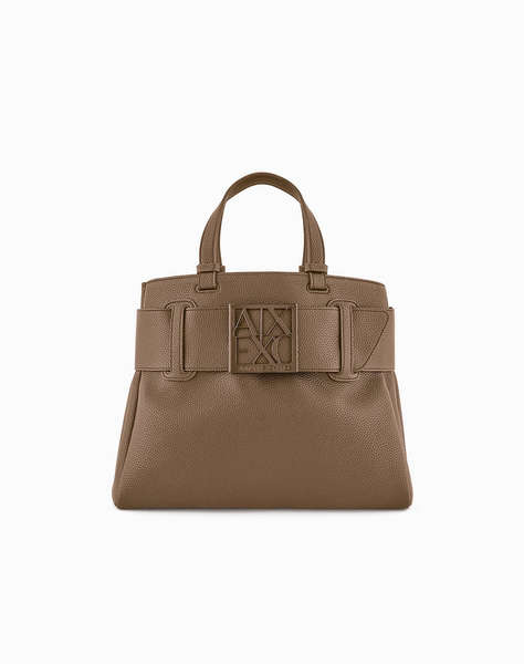 ARMANI EXCHANGE SHOPPING BAG (Размери: 32 x 26 x 16.5см.)