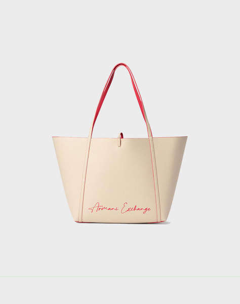 ARMANI EXCHANGE SHOPPING BAG (Размери: 44 x 11 x 29см.)
