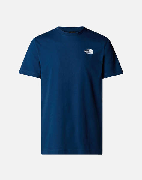 THE NORTH FACE M SS BOX NSE CEL TEE