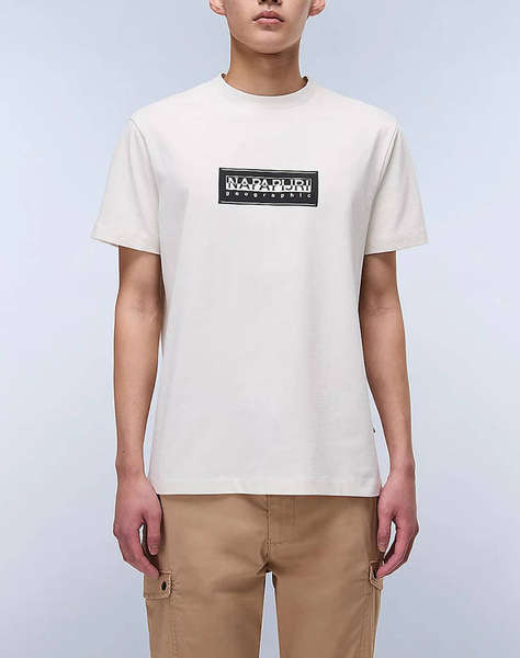 NAPAPIJRI S-BOX LOGO SS