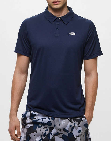 THE NORTH FACE M TANKEN POLO TNF