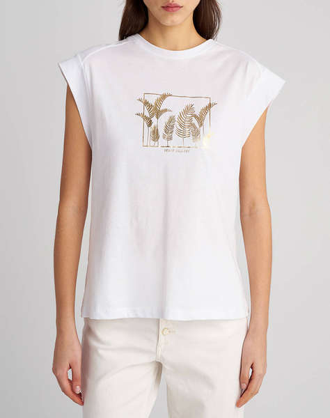 STAFF Romina Sleeveless Top