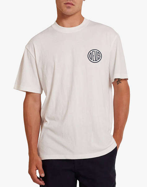 DEUS EX MACHINA PILL LOGO TEE МЪЖКА ТЕНИСКА