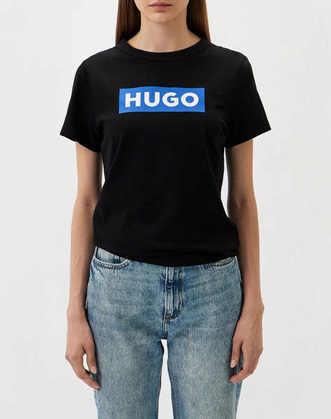 HUGO Classic Tee_B 10258021 01
