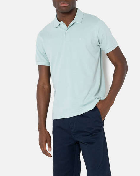 THE BOSTONIANS ТЕНИСКА POLO PIQUE REGULAR FIT