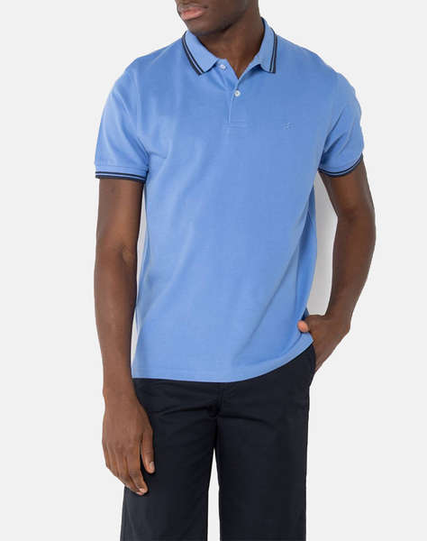 THE BOSTONIANS ТЕНИСКА POLO PIQUE TWIN TIPPED REGULAR