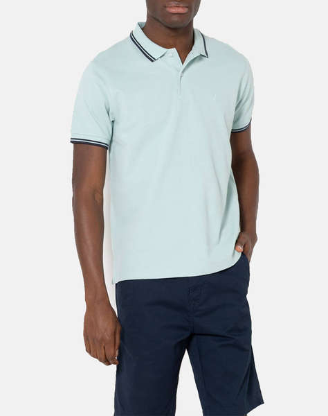 THE BOSTONIANS ТЕНИСКА POLO PIQUE TWIN TIPPED REGULAR