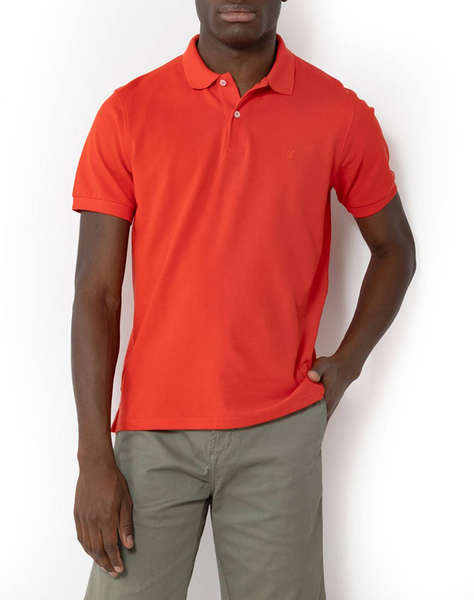 THE BOSTONIANS ТЕНИСКА POLO PIQUE REGULAR FIT