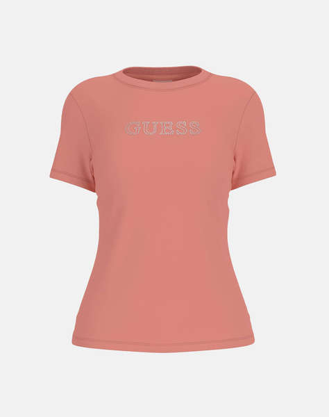 GUESS BRIANA SS T-SHIRT ДАМСКА ТЕНИСКА