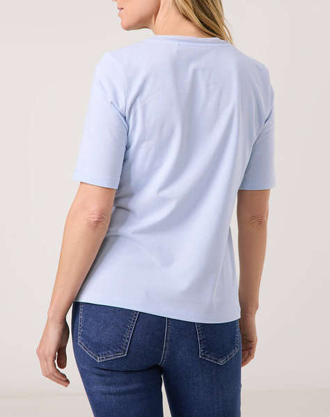 GERRY WEBER T-SHIRT 1/2 SLEEVE