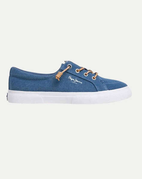 PEPE JEANS KENTON DENIM W ДАМСКИ ОБУВКИ