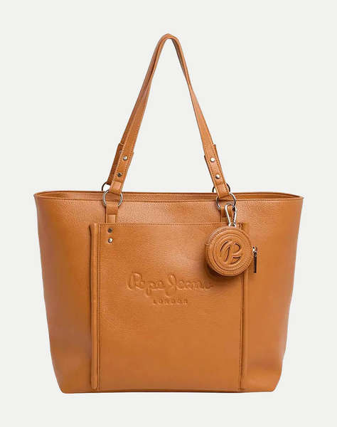 PEPE JEANS BELLAMIE MAIN ЧАНТА ЗА ЖЕНИ(Размери: 37 χ 13 χ 33см.)