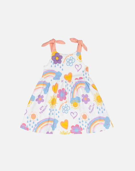 SPRINT DRESS BABY GIRL
