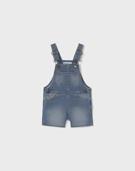 MAYORAL БЕБЕШКИ ДЪНКОВ САЛОПЕТ DENIM