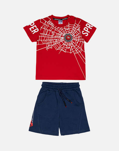SPRINT SET BABY BOY