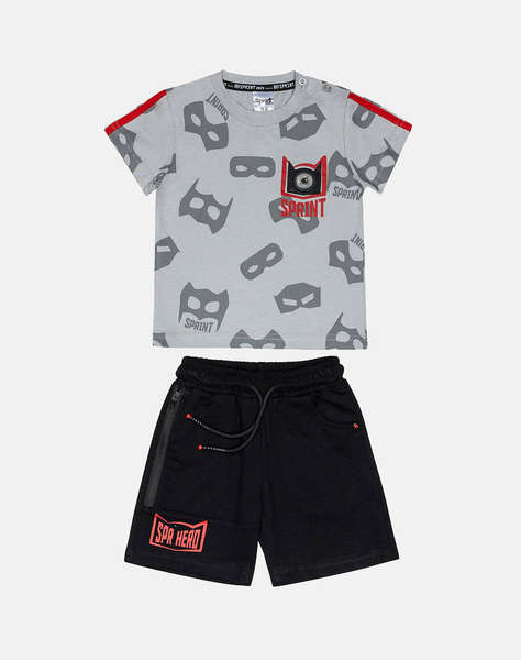 SPRINT SET BABY BOY
