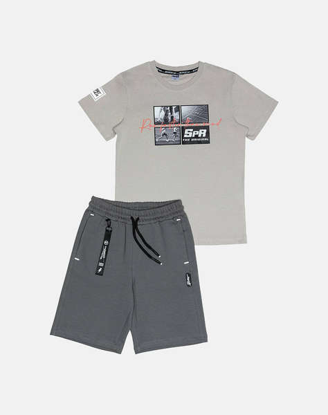 SPRINT SET JUNIOR BOY