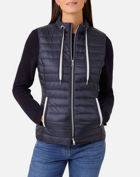 GERRY WEBER VEST OUTERWEAR