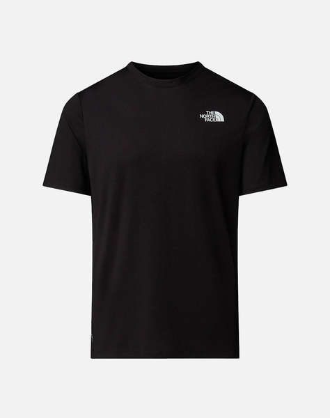 THE NORTH FACE M 24/7 BOX NSE SS TEE TNF
