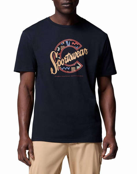 COLUMBIA Мъжка тениска Rapid Ridge™ Graphic Tee