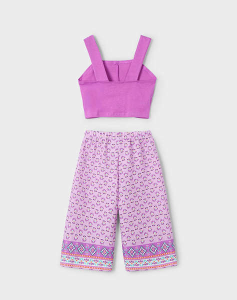 MAYORAL КОМПЛЕКТ ДЪЛЪГ ПАНТАЛОН