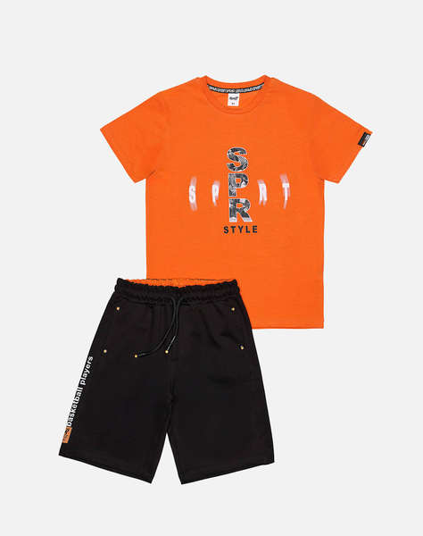 SPRINT SET JUNIOR BOY