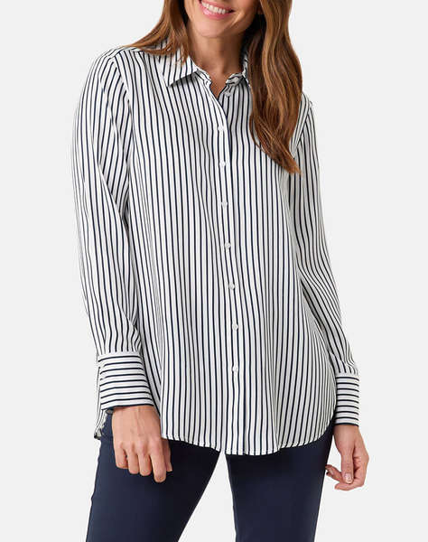 GERRY WEBER BLOUSE 1/1 SLEEVE