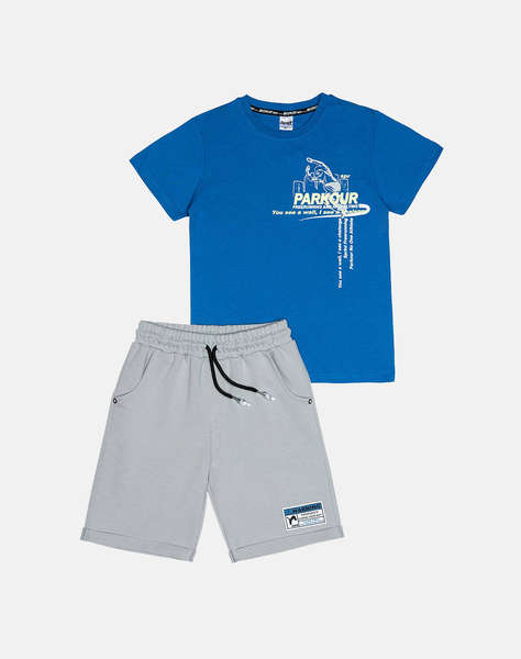 SPRINT SET JUNIOR BOY