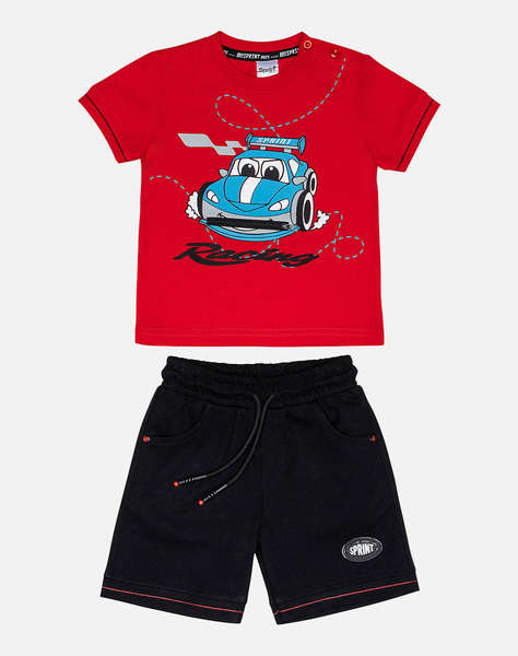 SPRINT SET BABY BOY
