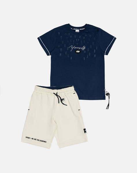 SPRINT SET JUNIOR BOY